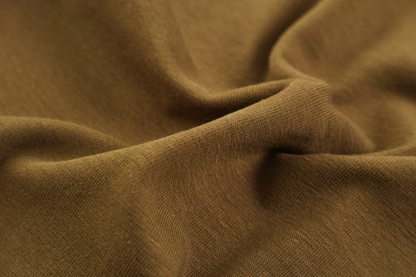 The knitting fabric